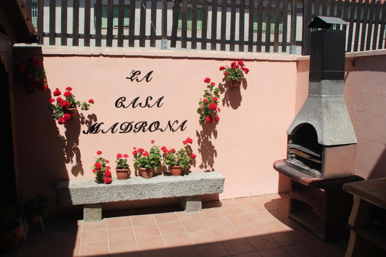 比利亚卡斯廷La Casa Madrona公寓 外观 照片