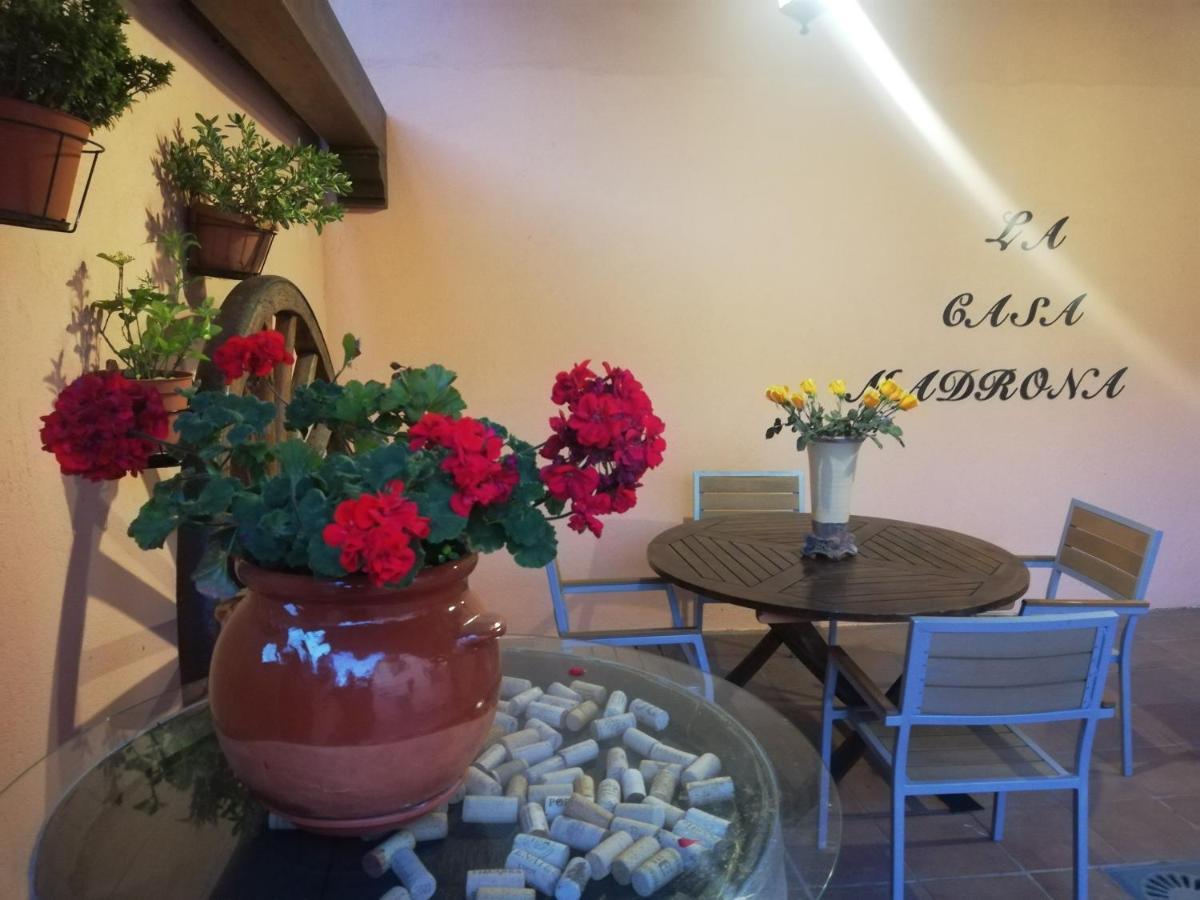 比利亚卡斯廷La Casa Madrona公寓 外观 照片