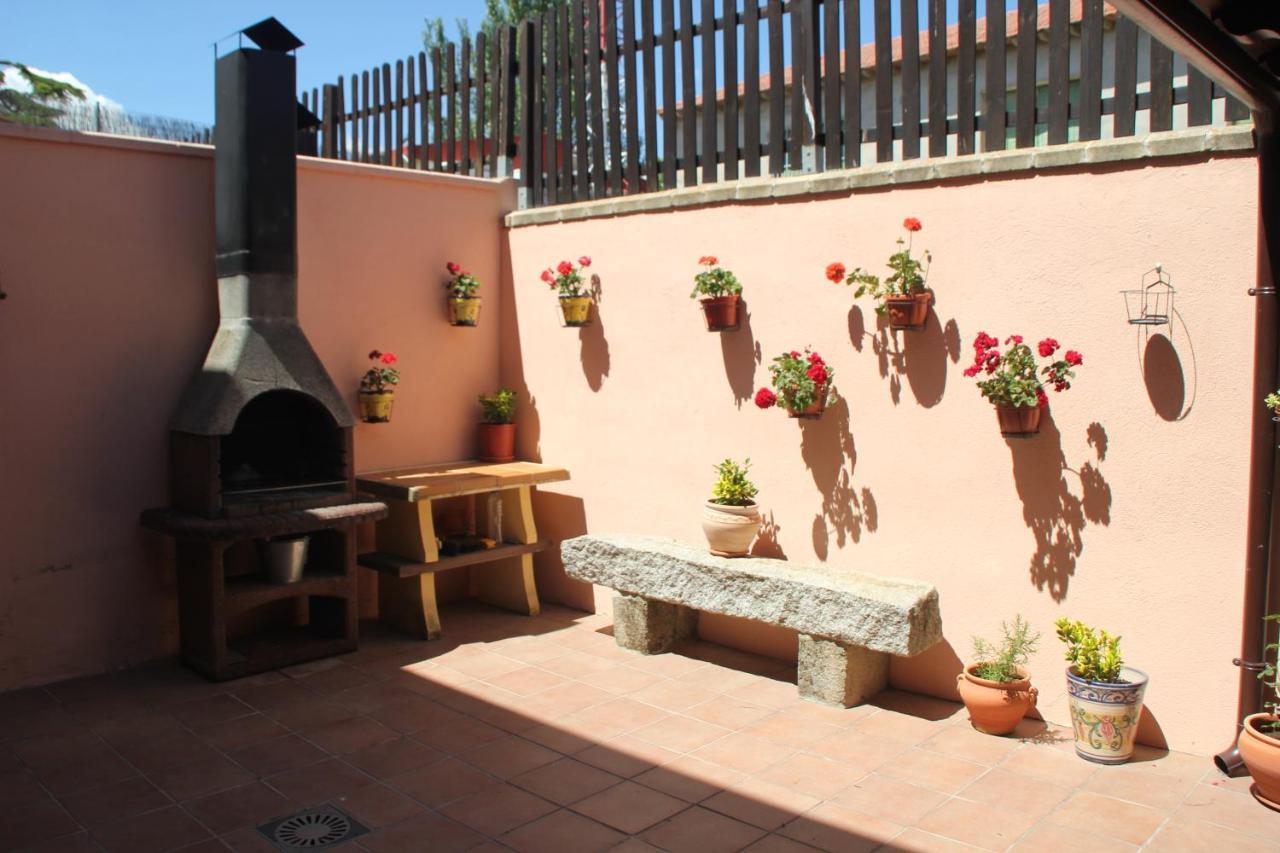 比利亚卡斯廷La Casa Madrona公寓 外观 照片