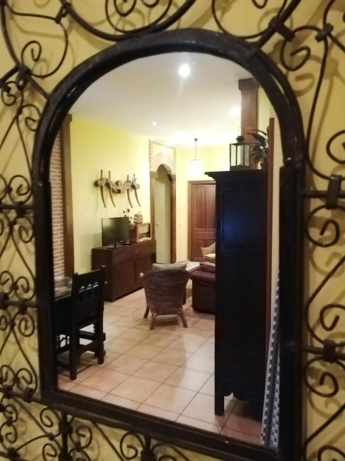 比利亚卡斯廷La Casa Madrona公寓 外观 照片